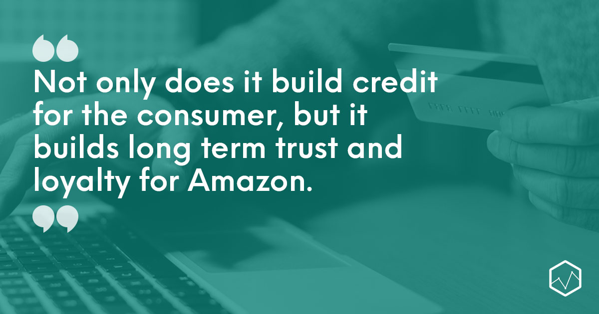 The new Amazon Prime Store Card Credit Builder won't just build credit - Comperemedia