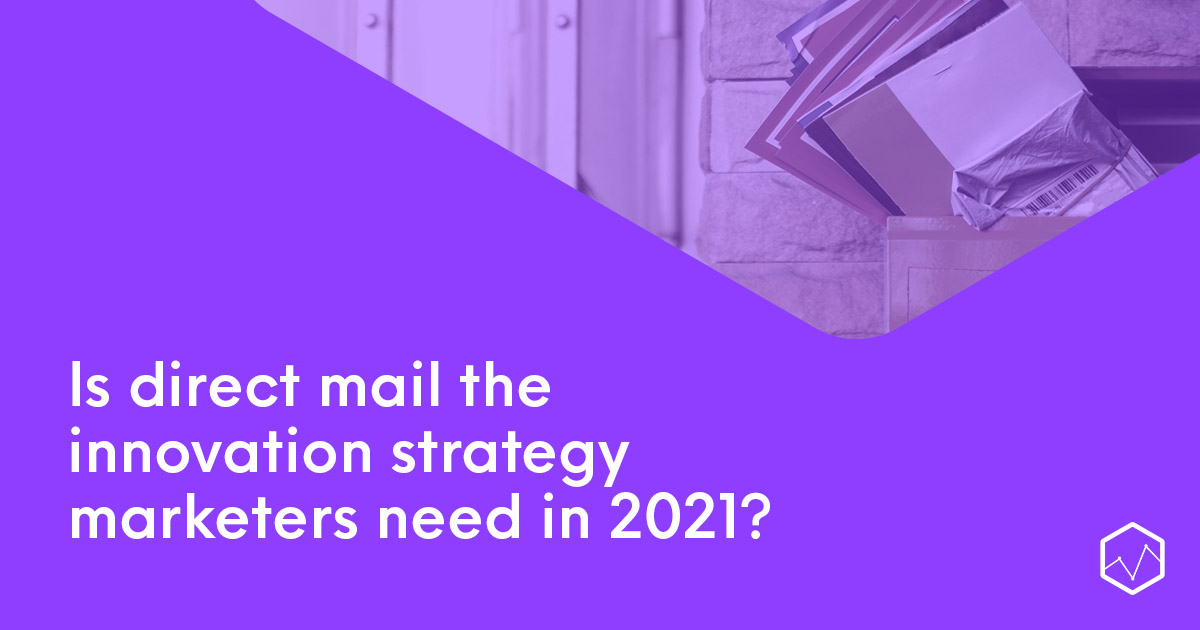 direct mail innovation